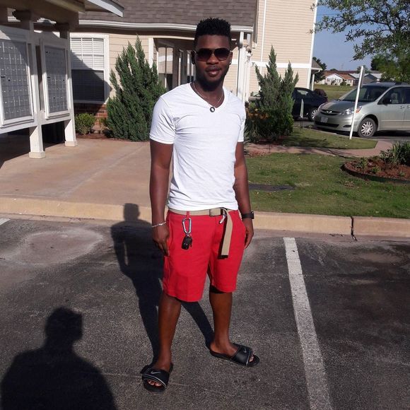 Meet your Posher, Antwayne - Picture 1 of 1